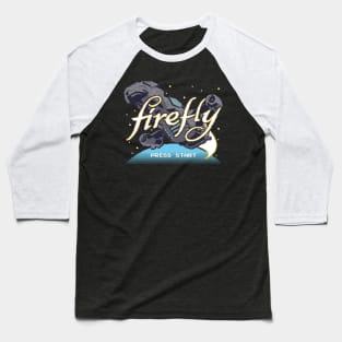 Retro Firefly Baseball T-Shirt